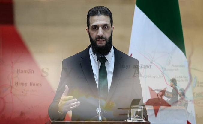 Suriye Cumhurbaşkanı Şara: Yüzyıllardır süren fikri tartışmalara girecek lüksümüz yok