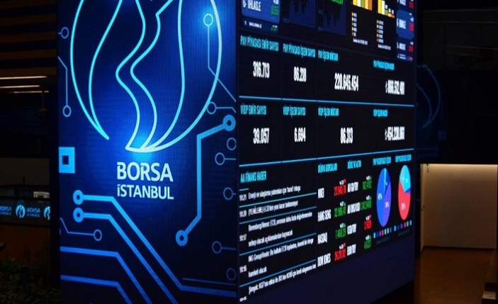 Borsa İstanbul 5.000 puanı aşarak rekor kırdı