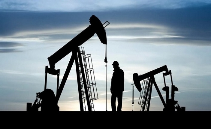 Brent petrolün varil fiyatı 77,56 dolar