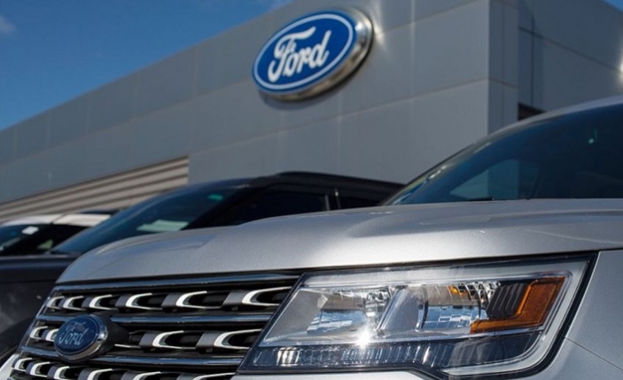 Ford, Çin'e otomobil ihracatını durdurdu
