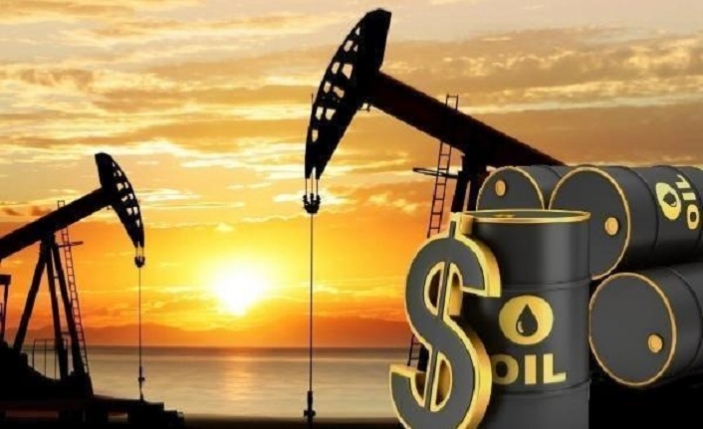 Brent petrolün varili 65,53 dolardan işlem görüyor