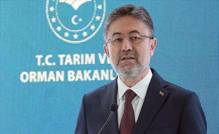Bakan Yumaklı tarımda 3 yıllık kritik planı açıkladı: Yerelden gelen istekleri dikkate aldık