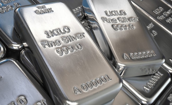 Arz sıkışması ve Fed beklentisi tetikledi, gümüş yeni rekorunu kırdı