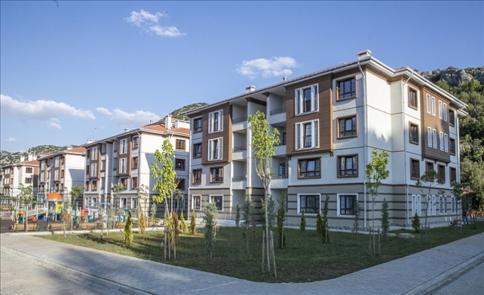 İşte "Yüzyılın Konut Projesi"nde 500 bin konutun yapılacağı o ilçeler