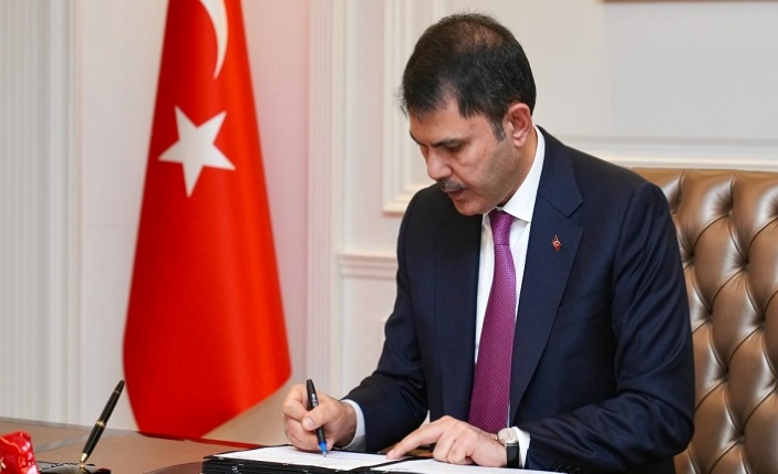 Bakan Kurum, COP31 Başkanı oldu