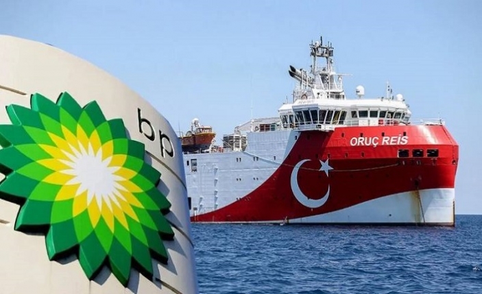 Türkiye, Chevron'dan sonra BP ile de anlaşma imzalıyor