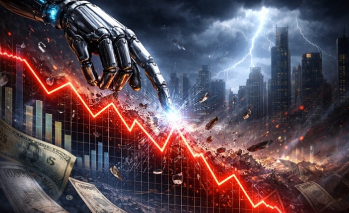 UBS'ten dikkat çeken yapay zeka uyarısı: Kredi piyasalarında kırılma yaşanabilir