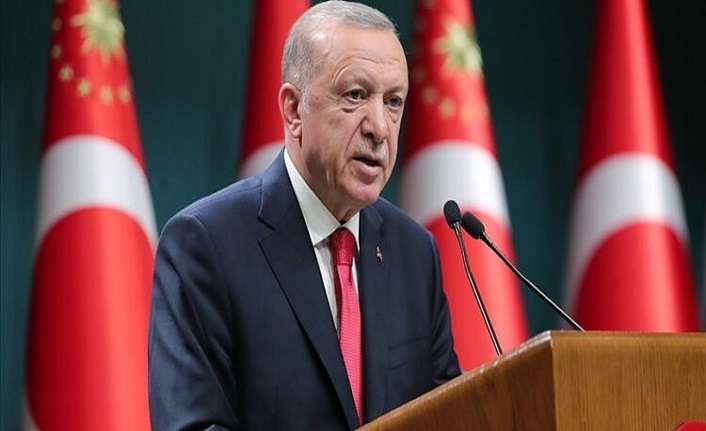 Cumhurbaşkanı Erdoğan: En büyük savaşım faizle