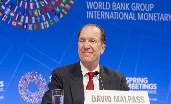 Dünya Bankası Başkanından Avrupa için ‘resesyon’ uyarısı