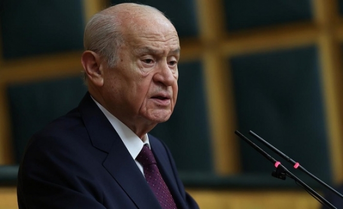 Bahçeli: Artık 'Kıbrıs Devleti' demek gerekir