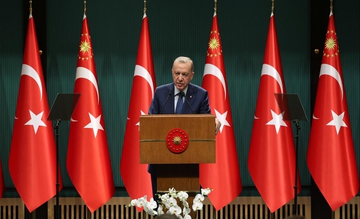 Cumhurbaşkanı Erdoğan: Batılı aktörleri İsrail'e baskı yapmaya çağırıyorum