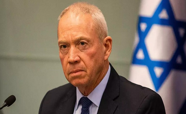 İsrail Savunma Bakanı'ndan 'Refah'a saldırıların devam edeceği' mesajı