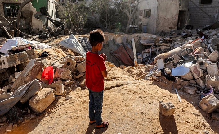 Gazze'de 34 bin 844 kişi katledildi