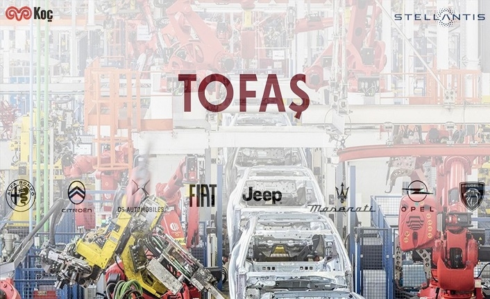 8 marka tek çatı altında! Tofaş, Stellantis'in Türkiye distribütörü oluyor