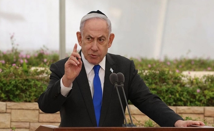 Netanyahu: İran’ın nükleer silah edinmesini engellemeye kararlıyım