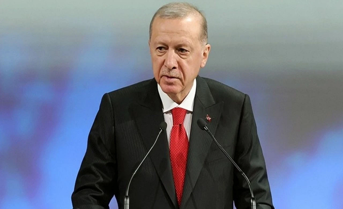 Cumhurbaşkanı Erdoğan: Kıbrıs Türklerinin mücadelesine destek bekliyoruz