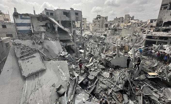 Hamas: İsrail ateşkes anlaşmasını ihlal ederek, sorumluluklarından kaçıyor