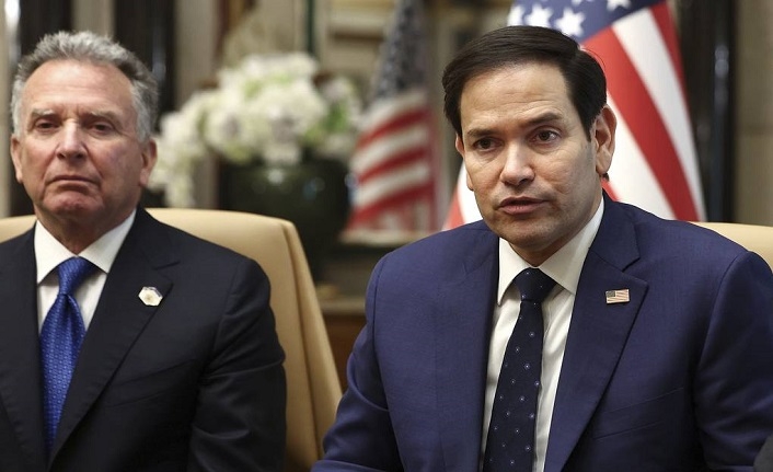 ABD'de Rubio ve Witkoff, Ukrayna’nın müzakerecileriyle bir araya geldi