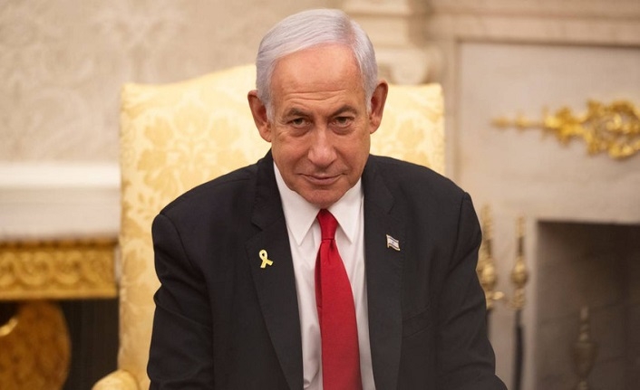 İstanbul Cumhuriyet Başsavcılığı Netanyahu hakkında yakalama kararı çıkardı