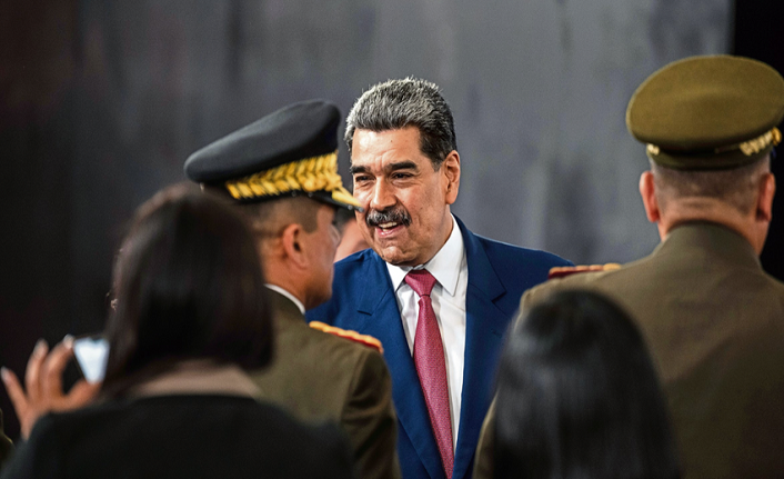 New York Times: Trump geçen hafta Venezuela lideri Maduro ile telefonda görüştü