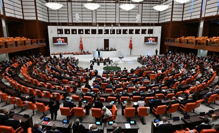 TBMM’de bu hafta hangi konular görüşülecek?