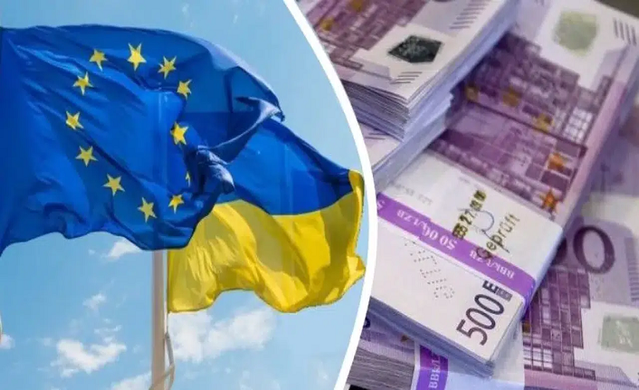AB'den Ukrayna'ya 90 milyar Euro'luk destek paketi
