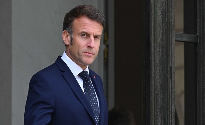 Macron'dan Grönland mesajı: Egemenliği ihlal edilirse eşi benzeri görülmemiş sonuçları olur