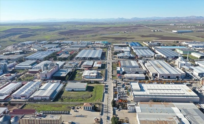 Organize Sanayi Bölgesi sayısı 373'e yükseldi