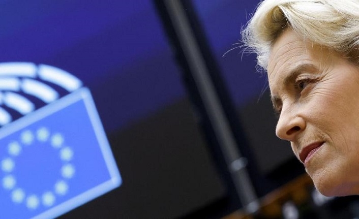 Von der Leyen'den "Grönland NATO'nun parçası" uyarısı