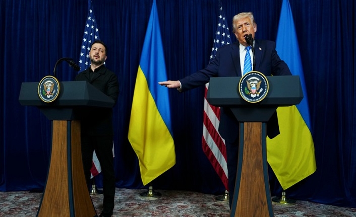 ABD'de ara seçimler yaklaşıyor: Trump Ukrayna'ya taviz vermesi için baskıyı artırıyor
