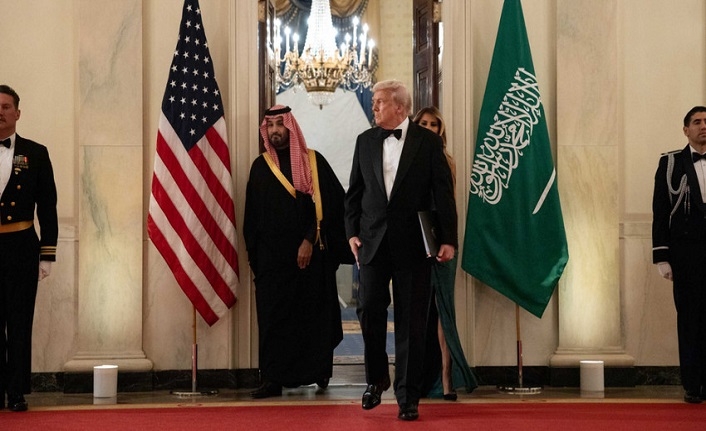 ABD, Suudi Arabistan’la planlanan nükleer anlaşmadaki kısıtlamaları kaldırıyor