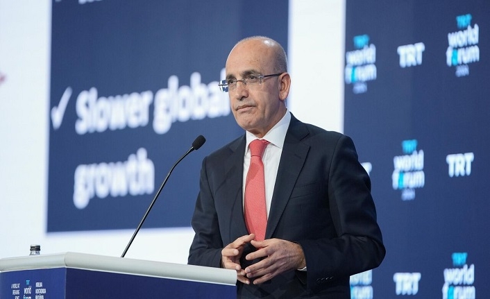 Bakan Şimşek’ten küresel ekonomi mesajı: Yapısal reformlar şart