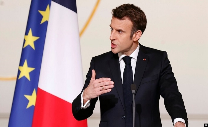 Fransa Cumhurbaşkanı Macron: ABD’nin ne kadar ileri gidebileceğini tahmin edemezsiniz