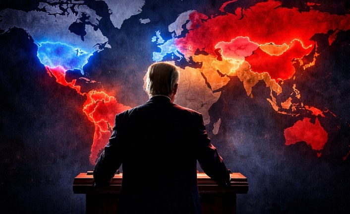 Müttefiklere sert eleştiriler ve güçlü liderlere övgüler: Trump dünyayı nasıl görüyor?