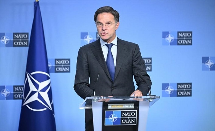 NATO Genel Sekreteri Rutte: Avrupa'nın Rusya ile diyaloğa girmesini destekleyeceğim