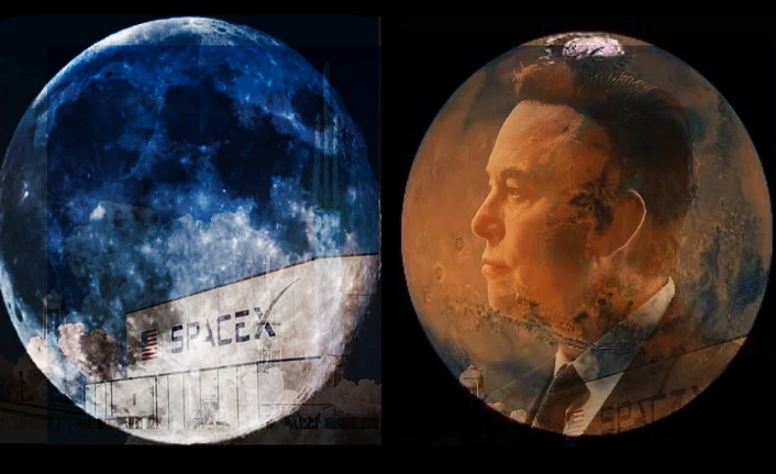 SpaceX neden rota değiştirdi? Musk açıkladı: Öncelik medeniyeti kurtarmak!