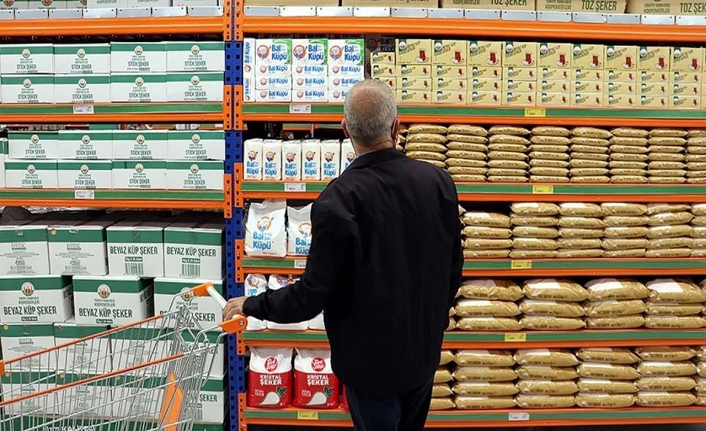 Ticaret ve perakende satış hacmi arttı