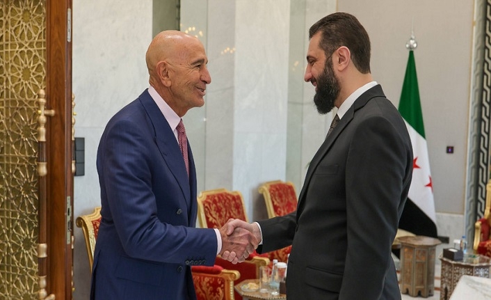 Tom Barrack'tan SDG'ye son mesaj: Sizin için tek bir kurşun bile atmayacağız