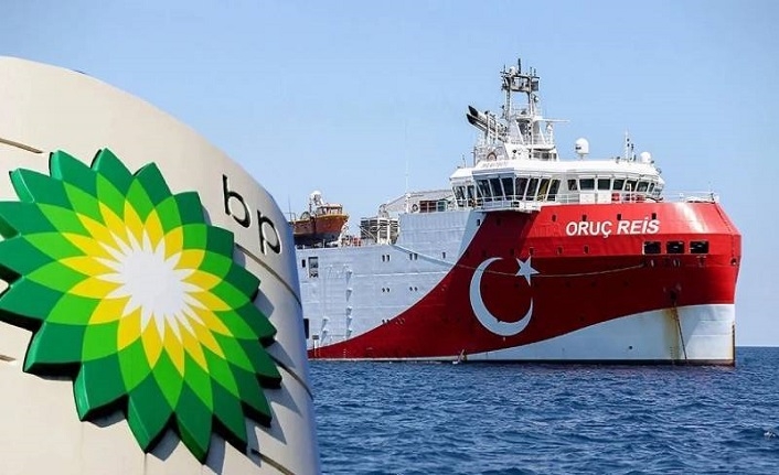 Türkiye, Chevron'dan sonra BP ile de anlaşma imzalıyor