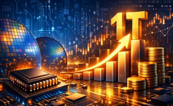 Yarı iletken satışları 1 trilyon dolara koşuyor
