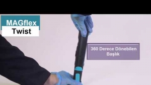 Ring MAGFLEX TWIST Şarjlı El Feneri Kullanımı